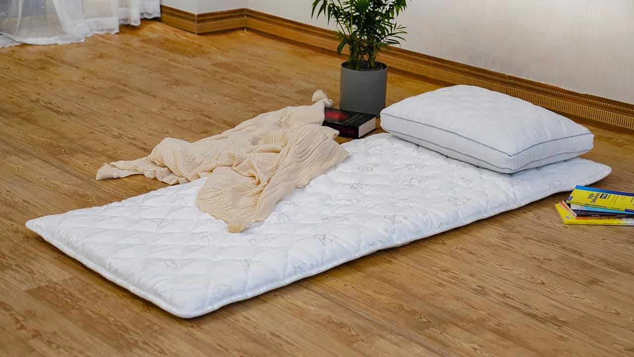 تصویر 4 از خرید و قیمت تشک مهمان + فروش عمده